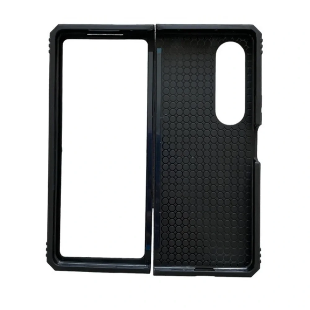 Heavy Duty Kickstand Series Case for Samsung Galaxy Z Fold4